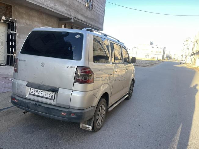 Suzuki Apv ( dawdiya )