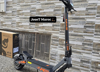 Trottinette électrique