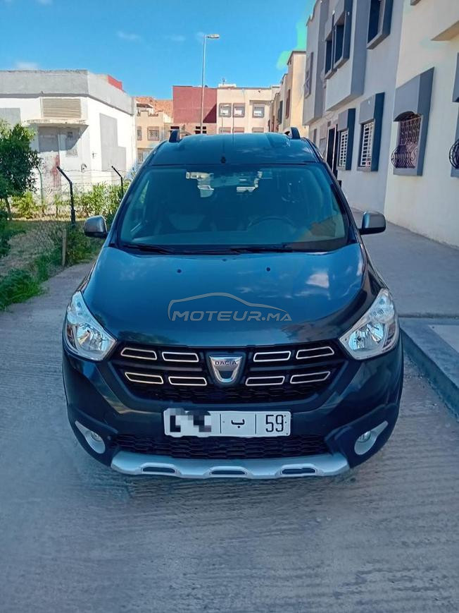 dacia dokker Stepway 