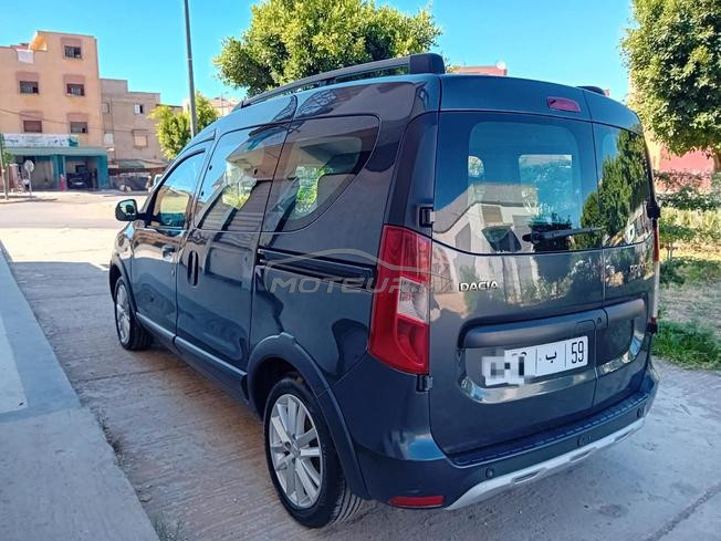 dacia dokker Stepway 