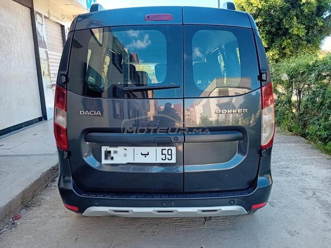 dacia dokker Stepway 