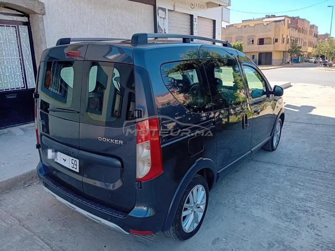 dacia dokker Stepway 