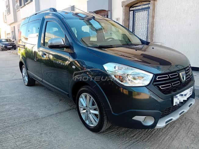 dacia dokker Stepway 