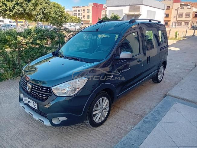 dacia dokker Stepway 