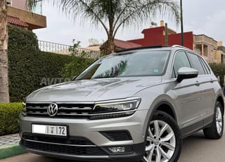 Volkswagen Tigouan Automatique 2018 1ère main