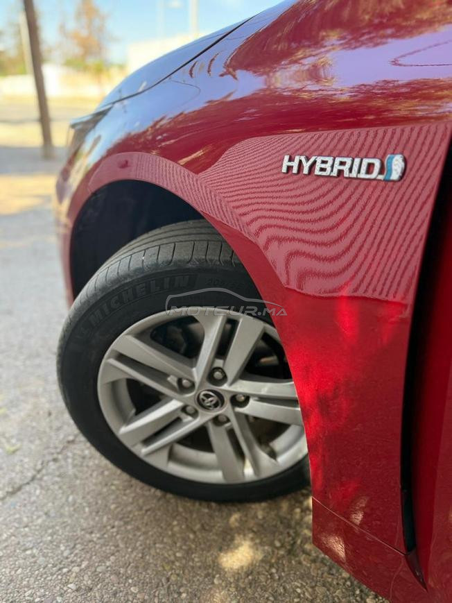 Toyota Corolla Model 2019