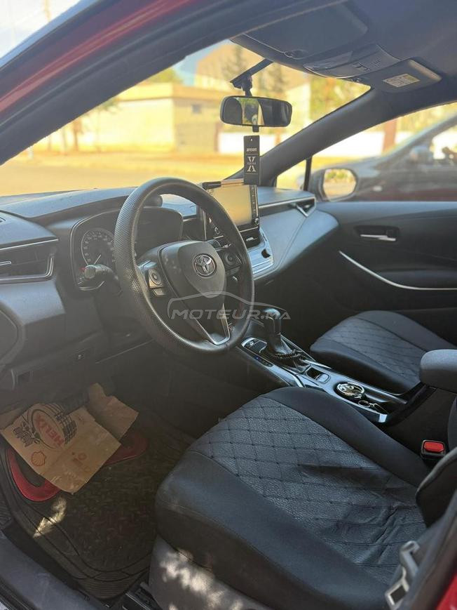 Toyota Corolla Model 2019