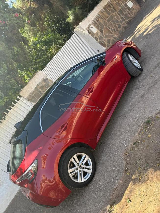 Toyota Corolla Model 2019