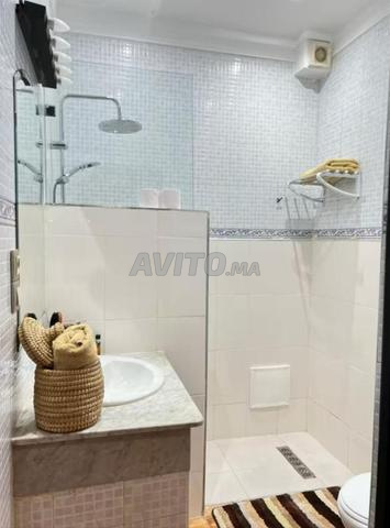 Appartement en location journalière