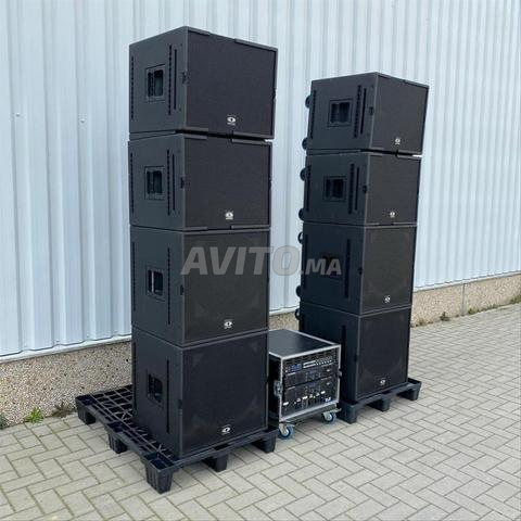 DYNACORD COBRA 4 TOP 4 COBRA SUB4