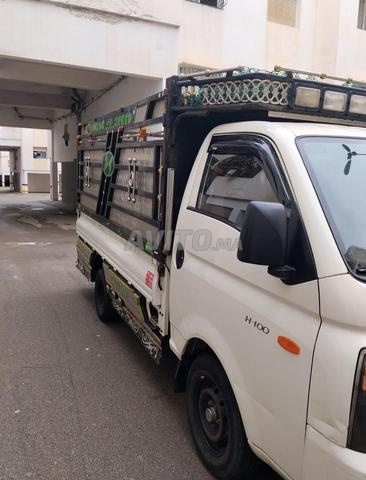 Hyundai H100 Diesel Manuelle 2019 à Temara