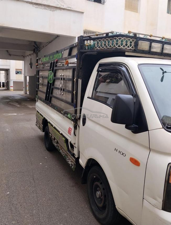 Hyundai H100 Diesel Manuelle 2019 à Temara