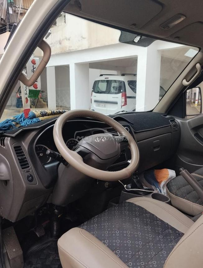 Hyundai H100 Diesel Manuelle 2019 à Temara