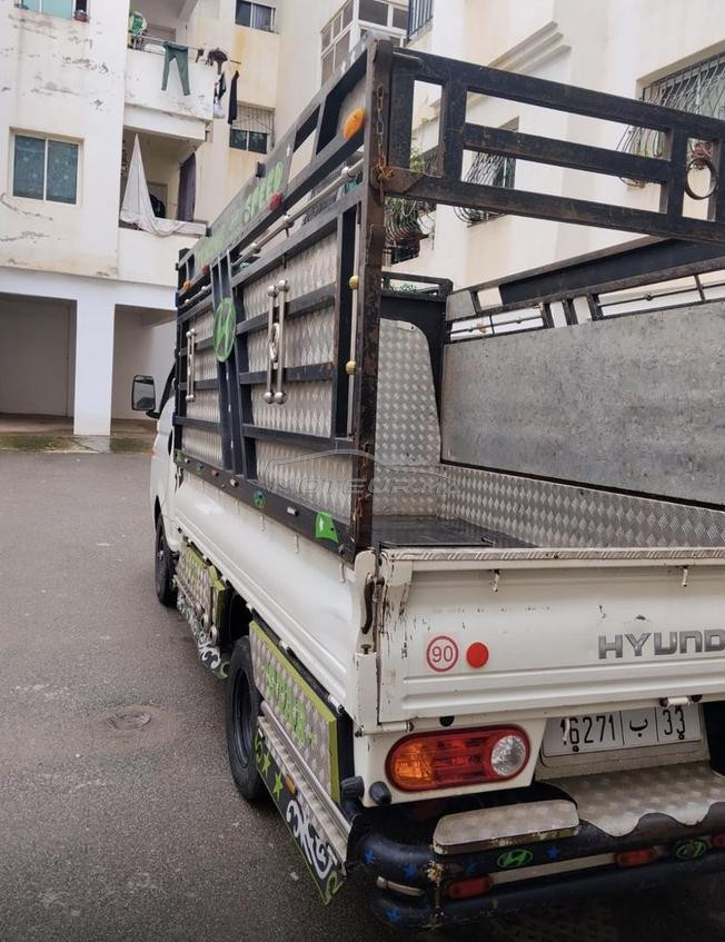 Hyundai H100 Diesel Manuelle 2019 à Temara