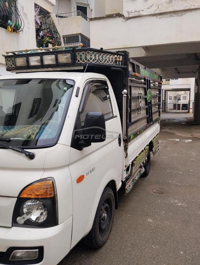 Hyundai H100 Diesel Manuelle 2019 à Temara