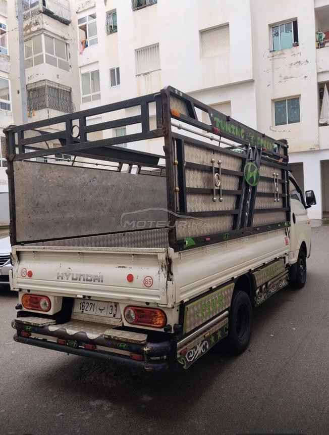 Hyundai H100 Diesel Manuelle 2019 à Temara