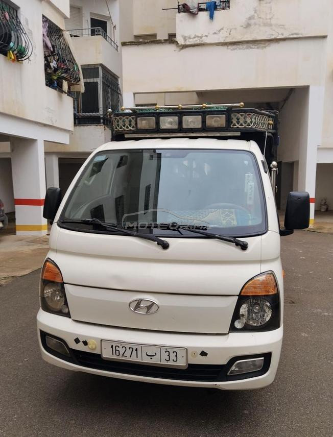 Hyundai H100 Diesel Manuelle 2019 à Temara