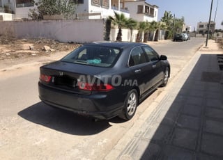 Honda Accord Essence Automatique 2006 à Agadir