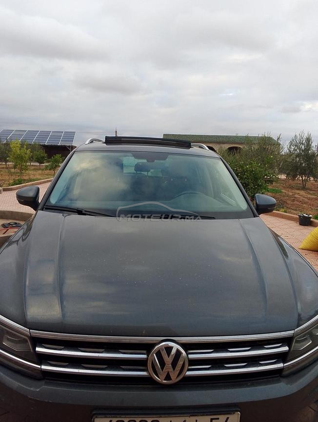 Volkswagen Tiguan Diesel Automatique 2020