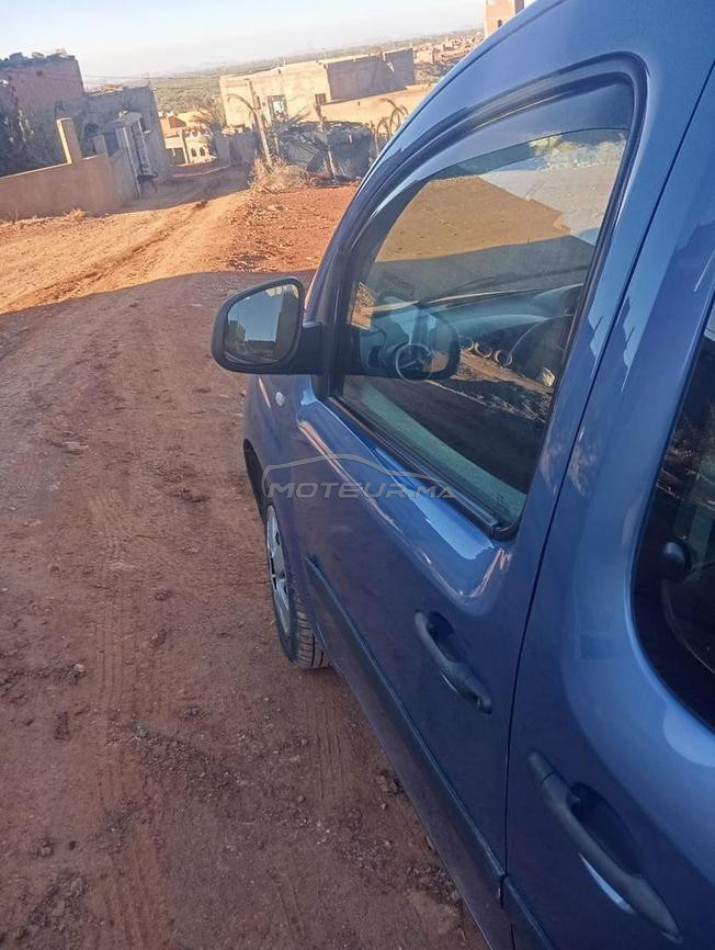 Renault Kangoo Diesel Manuelle 2018