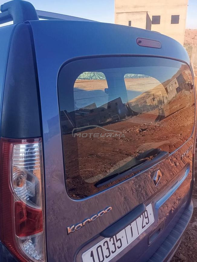 Renault Kangoo Diesel Manuelle 2018