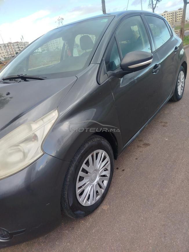 Peugeot 208 diesel modèle 2013