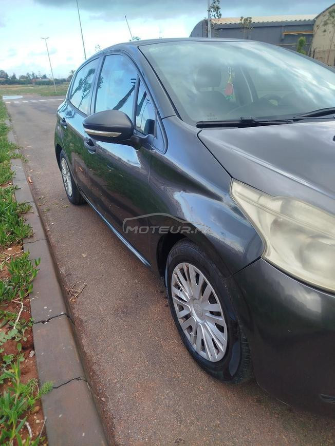 Peugeot 208 diesel modèle 2013