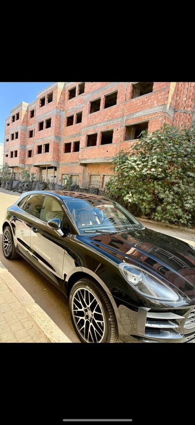 posrche macan importée 