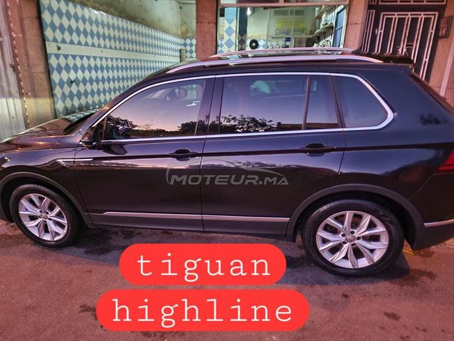 Tiguan Volkswagen 