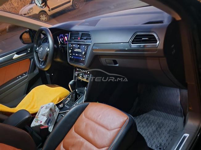 Tiguan Volkswagen 