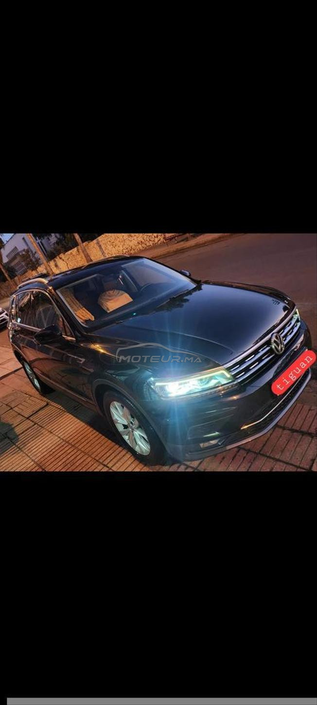 Tiguan Volkswagen 