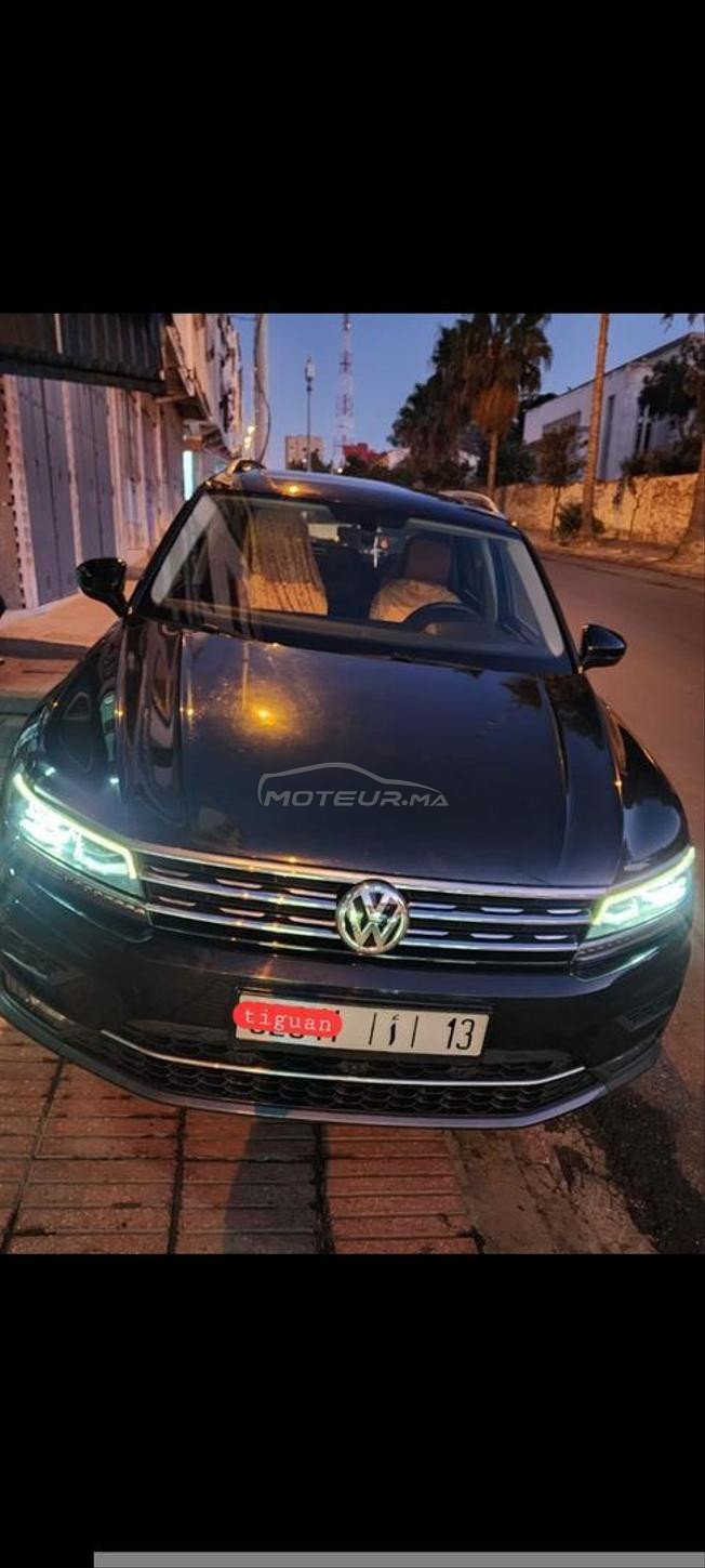 Tiguan Volkswagen 