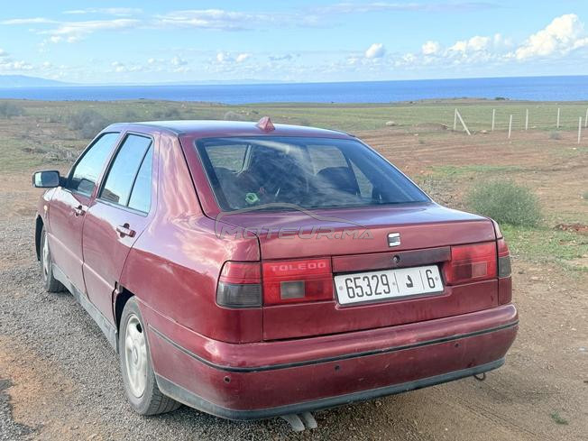 Seat Toledo Diesel Manuelle 1998 à Oujda