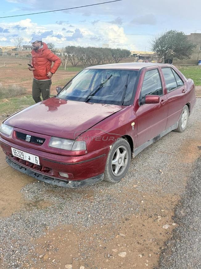 Seat Toledo Diesel Manuelle 1998 à Oujda