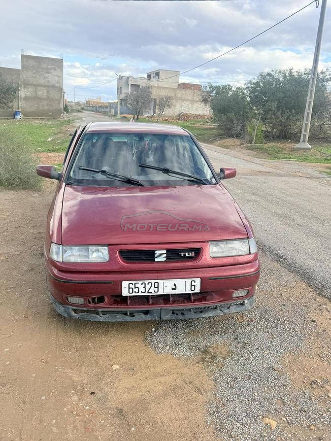 Seat Toledo Diesel Manuelle 1998 à Oujda