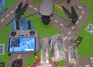 DJI Mavic Air 3 Combo