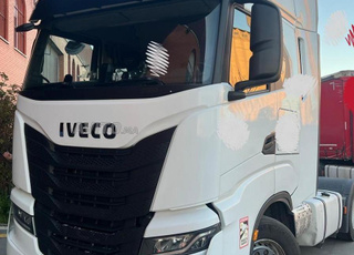 IVECO 510 MODEL 2021 DOUANE 2026