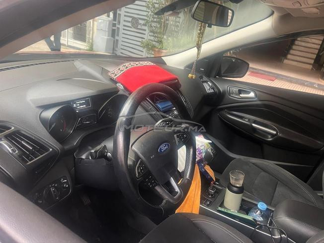 Ford Kuga Diesel Manuelle 2018 à Kénitra