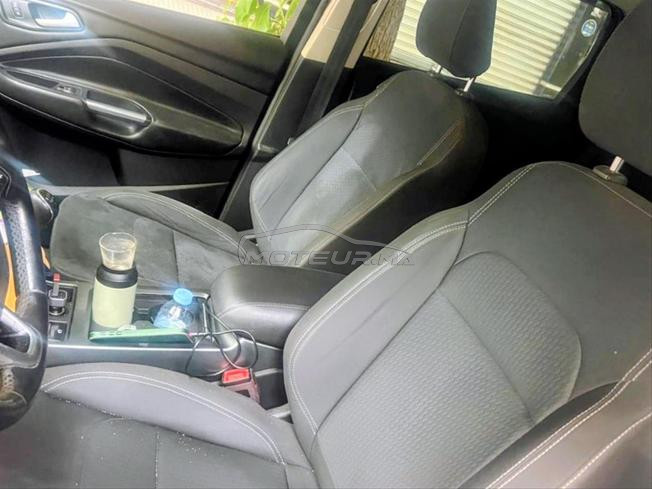 Ford Kuga Diesel Manuelle 2018 à Kénitra