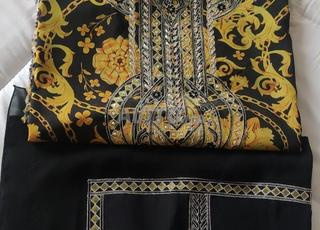 Makhawir en soie des Émirats