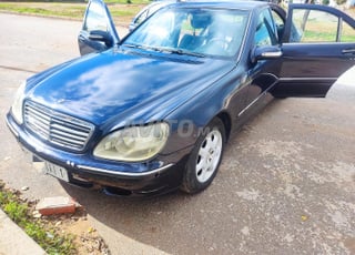 Mercedes-Benz Classe S Diesel Automatique 2000
