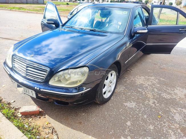 Mercedes-Benz Classe S Diesel Automatique 2000
