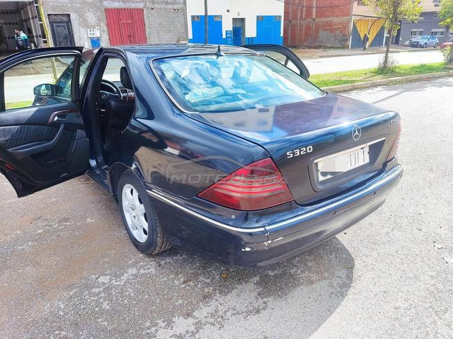 Mercedes-Benz Classe S Diesel Automatique 2000