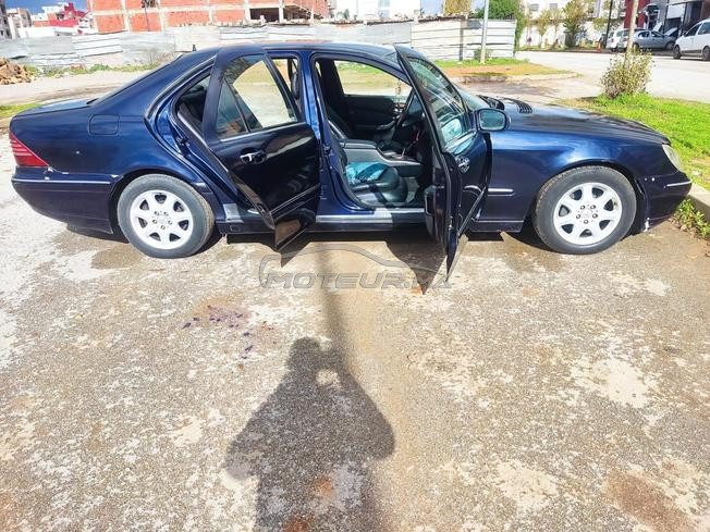 Mercedes-Benz Classe S Diesel Automatique 2000