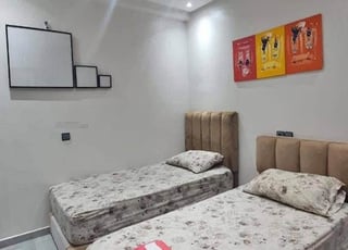 Appartements meublés familiaux au centre-ville sans intermédiaire