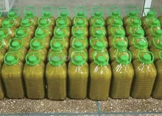 زيت الزيتون السراغنة 💯 Huile d’olive Pure