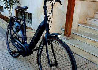 Gazelle Electrique Grenoble C8