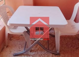 😍 Appartement bien rénové avec 2 balcons