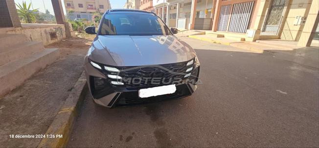 hyundai tucson Nline 