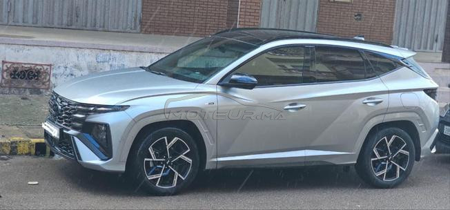 hyundai tucson Nline 